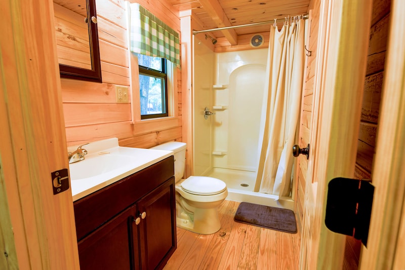 Ellis Riverfront Cabin-6